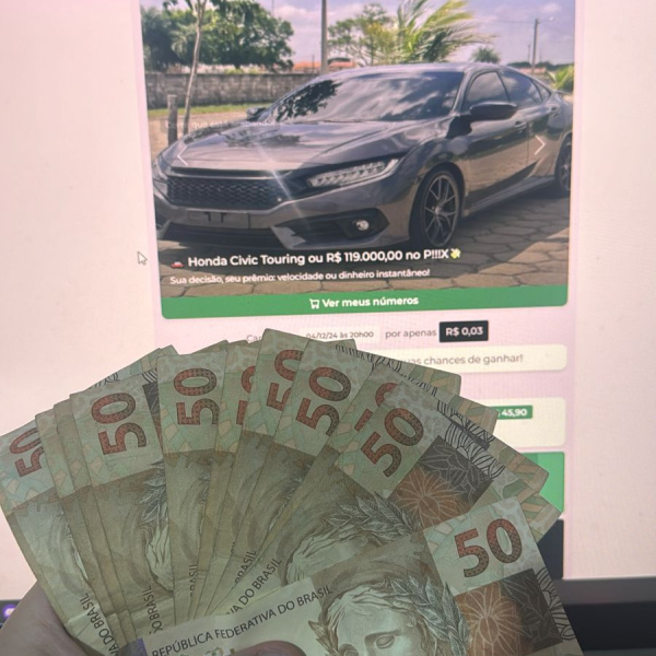 🔥 RAPIDINHA PREMIADA: R$1.000 NO PIX! 🚀SORTEIO HOJE AS 19H